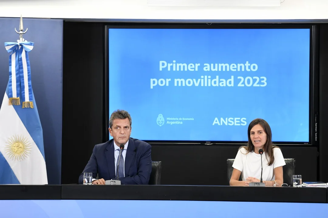 Se anunció el primer aumento del año para jubilados