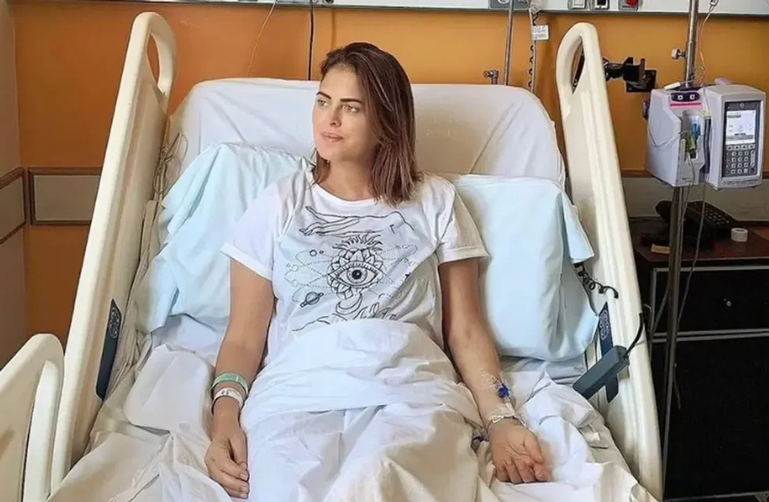 Silvina Luna contó que necesita un trasplante renal
