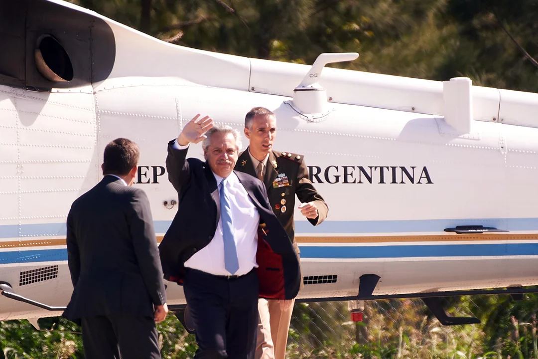 Viaje al fin del mundo: Alberto Fernández visitará la Antártida