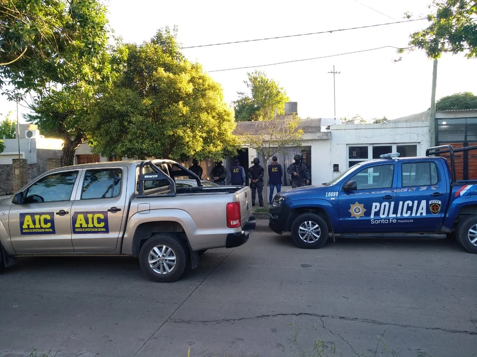 Quedó detenida la persona que fue dada en libertad el jueves