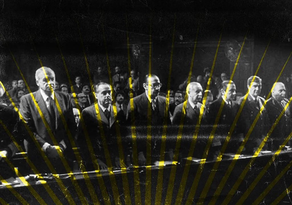 Un sobrecogedor documental sobre el Juicio a las Juntas estrenó en la Berlinale