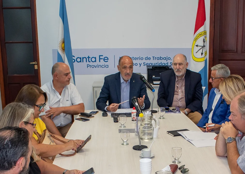 "Se normalizó que, ante la primera oferta salarial, los docentes van al paro"