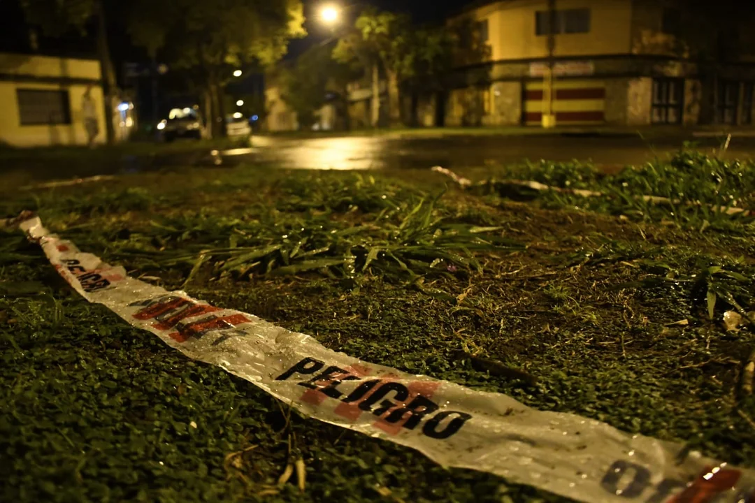 Barrio Belgrano: mataron a balazos a un hombre de 38 años