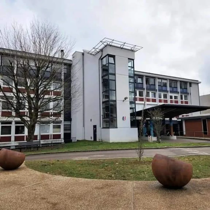 Una delegación de la Escuela Agrotécnica está de intercambio en Francia
