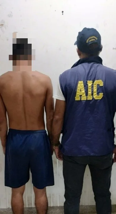 La Agencia de Investigación Criminal llevó adelante dos procedimientos en Carcarañá 