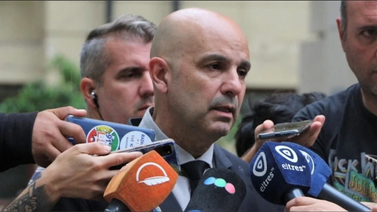 Brilloni: "No hay hipótesis firmes"