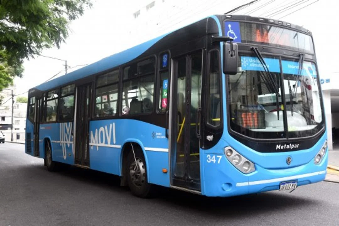 Suman 145 colectivos a la flota del transporte urbano