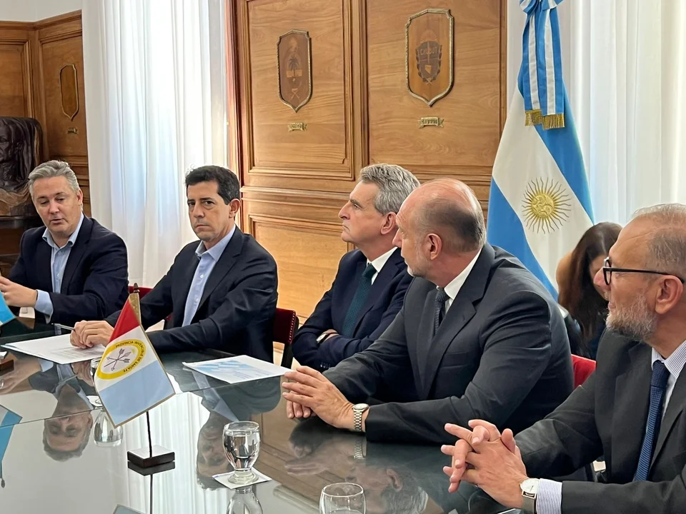 Efecto Messi: Rosario sumará 600 cámaras de vigilancia para seguridad