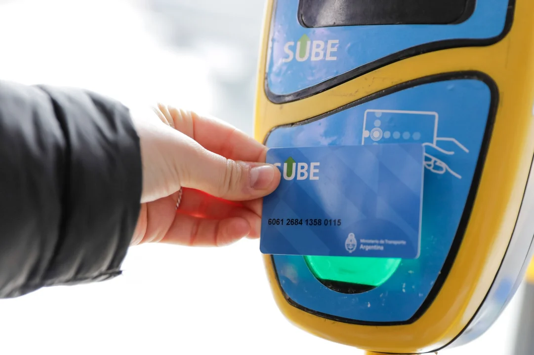 La SUBE tiene app nueva: cuándo empieza a funcionar y qué gestiones se habilitaron
