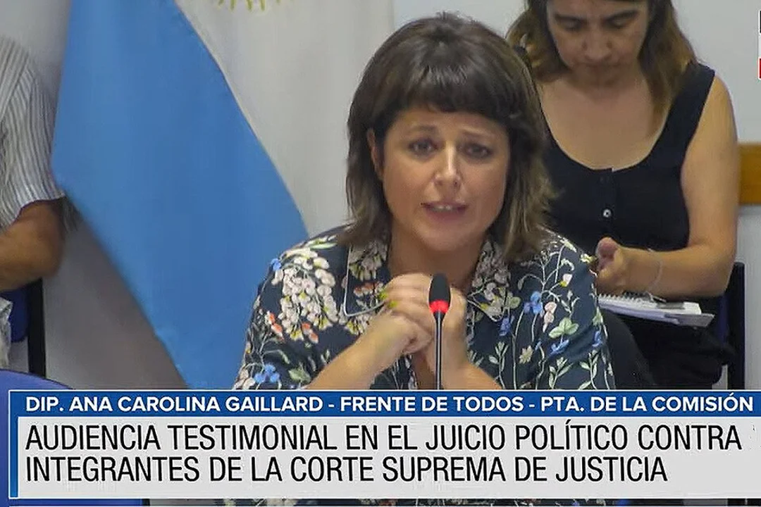 Diputados trata el Juicio Político contra los integrantes de la Corte Suprema de Justicia de la Nación
