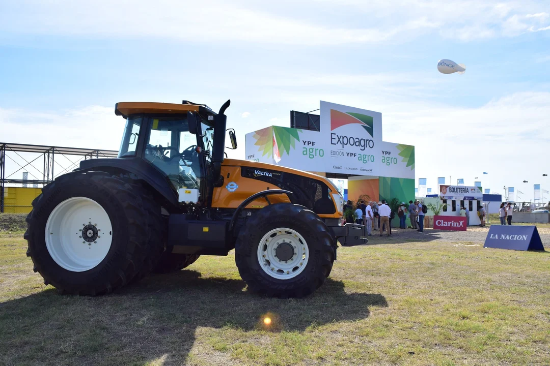 ExpoAgro 2023 cerró con la concreción de negocios por US$ 1.200 millones