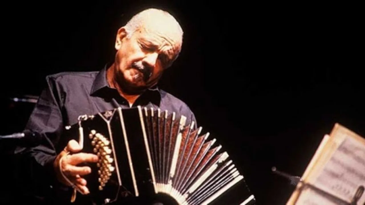 Comienza la "Semana Piazzolla", en conmemoración de los 102 años de su nacimiento