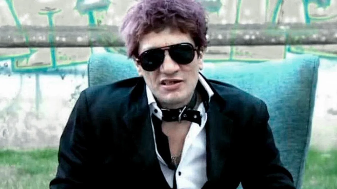 Pity Álvarez reapareció cantando un hit de Viejas Locas