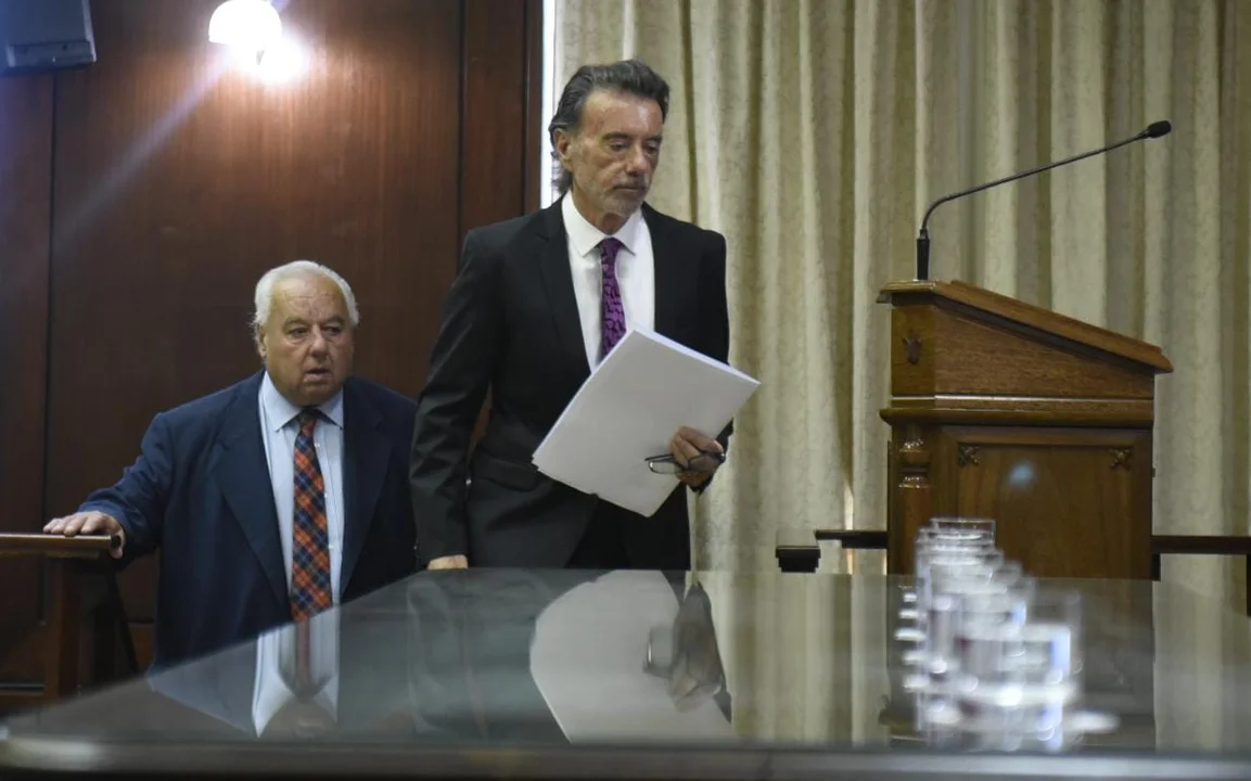 El solapado mensaje de Erbetta sobre el concurso del MPA