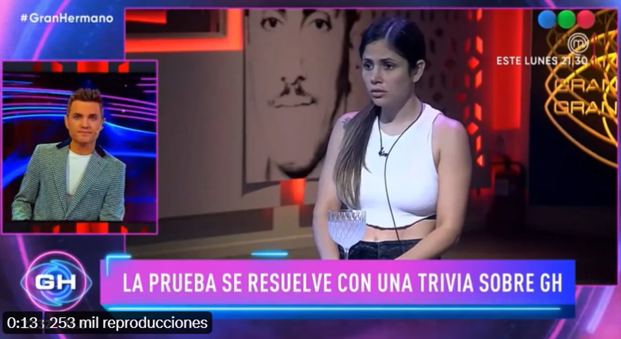 Gran Hermano: la burrada de Romina sobre Rosario y Santa Fe