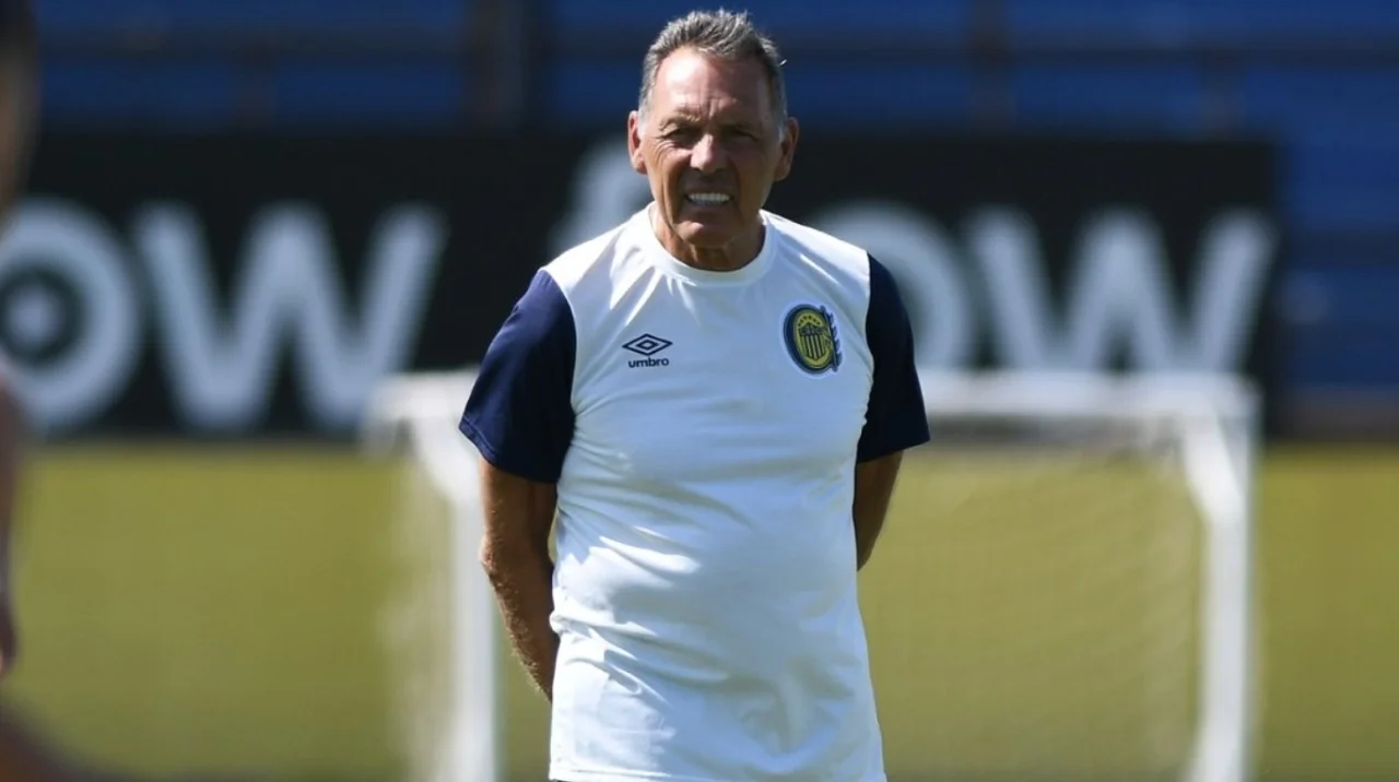 Russo hará cambios para el partido ante Huracán, con árbitro confirmado