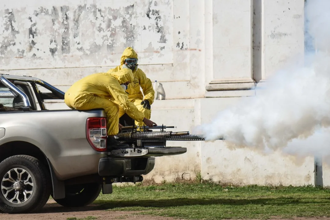Dengue: el socialismo pide más acción con críticas que pican