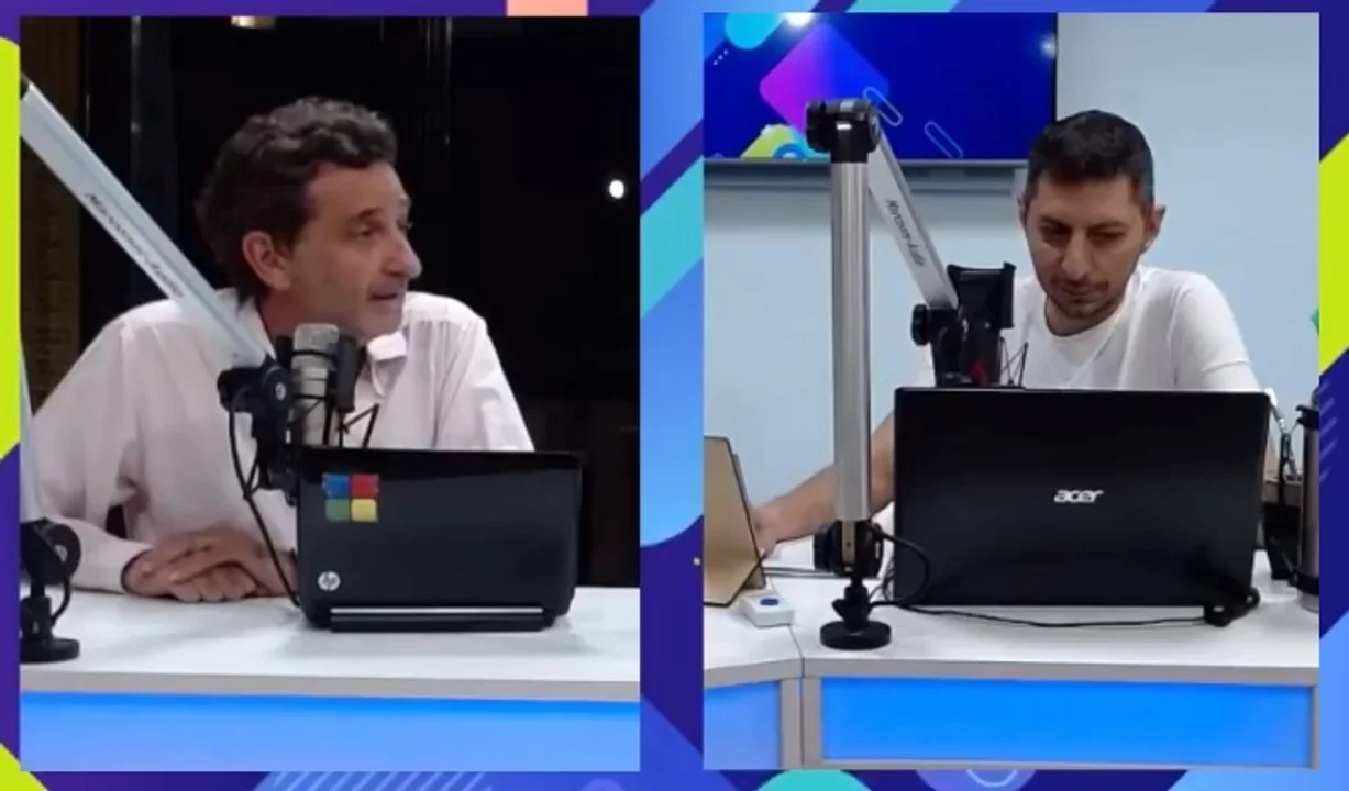 Golosetti dijo que aún no tomó la decisión sobre su posible candidatura