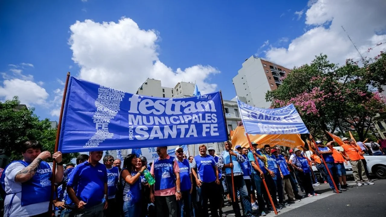 Paritaria municipal: acordaron un nuevo aumento
