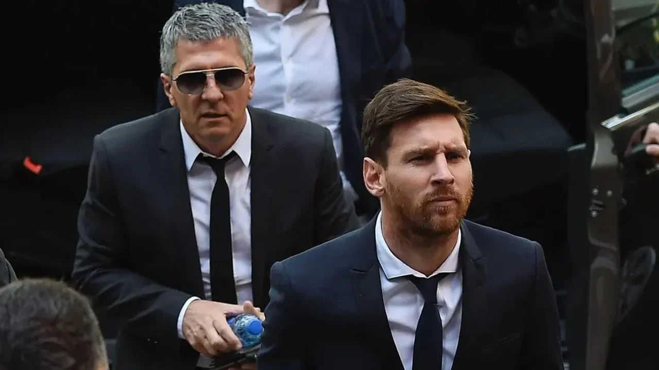 El padre de Messi se enojó por las fake news sobre el futuro de la Pulga
