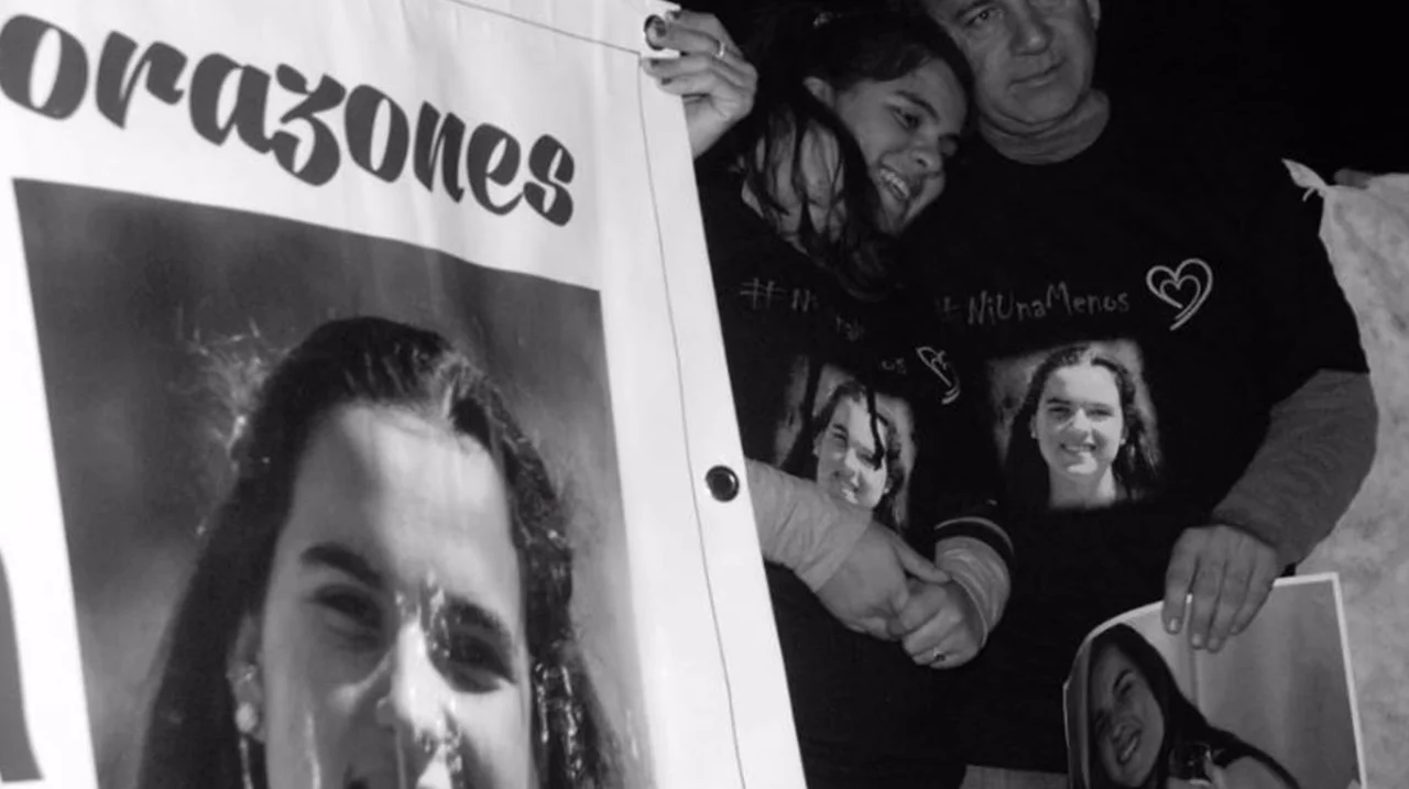 Reducen la pena al femicida de Chiara, el caso que dio origen a "Ni Una Menos"