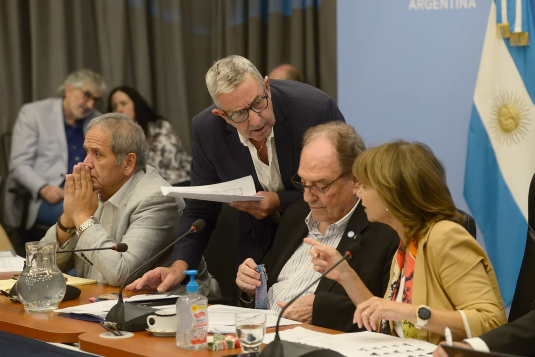 Dieron dictamen al proyecto para fortalecer la Justicia Federal en Santa Fe
