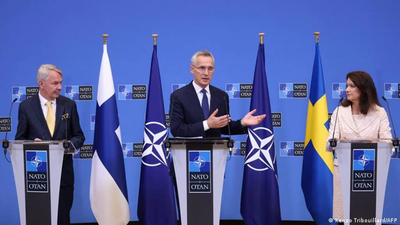 El parlamento de Suecia aprobó el ingreso a la OTAN y Rusia entra en alerta