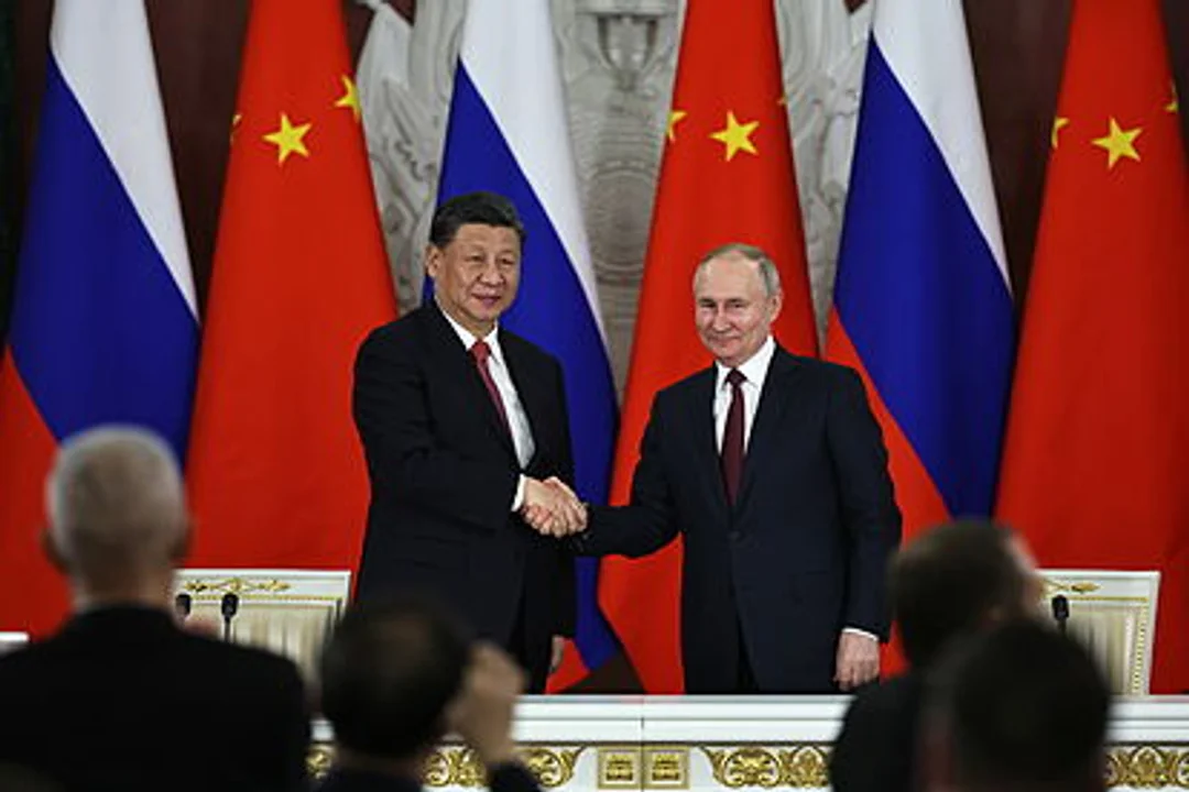Propuestas chinas