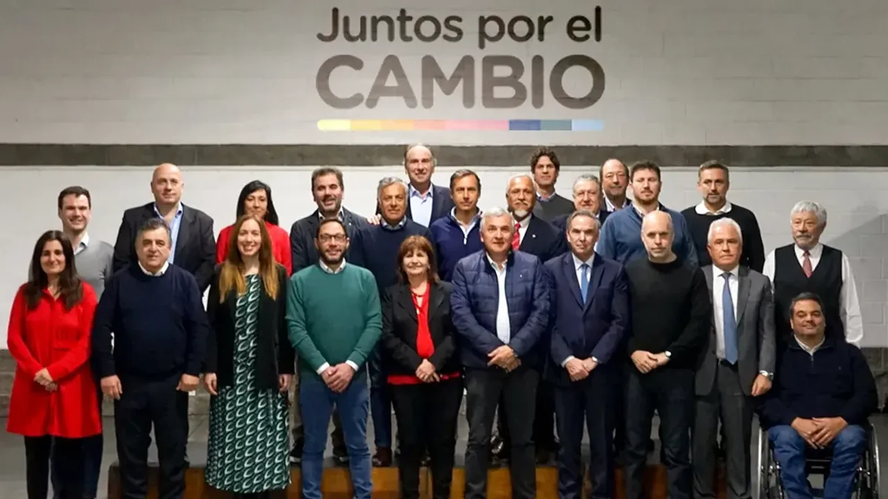 Referentes de JxC destacaron "generosidad" de Macri de dar un paso al costado