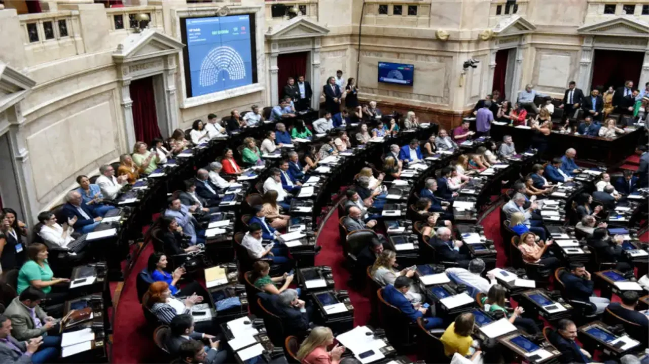 Diputados trata el fortalecimiento de la Justicia Penal Federal de Santa Fe