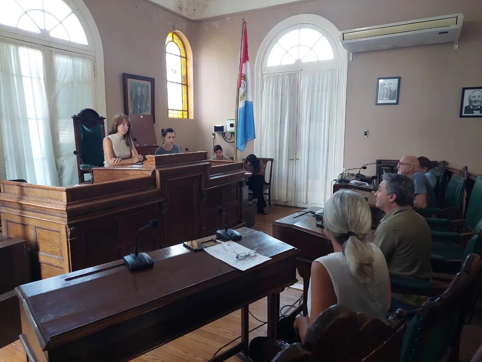 El oficialismo sugiere suspender la obra de la nueva Escuela Técnica