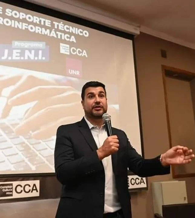 Marcos Cleri: “Es otro impulso para un desarrollo soberano de la industria del conocimiento”