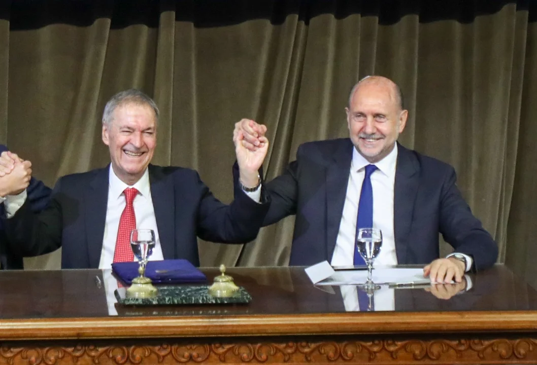 Las piruetas a la cordobesa de Perotti