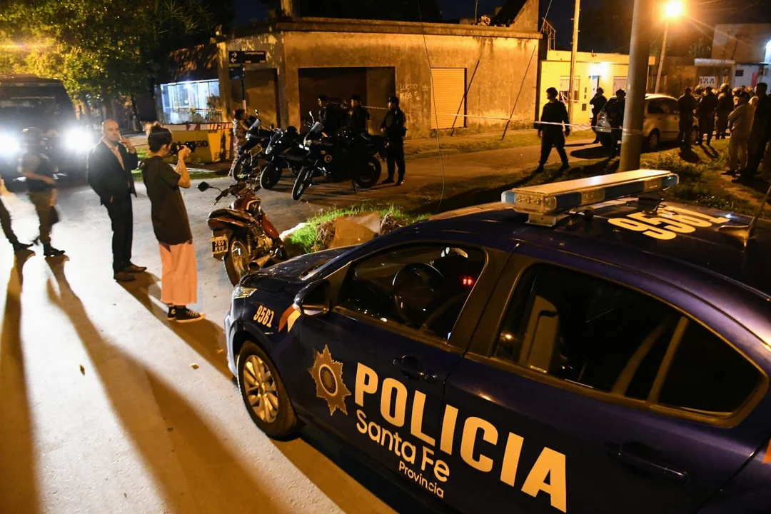 Acribillaron a balazos a una mujer en barrio Ludueña
