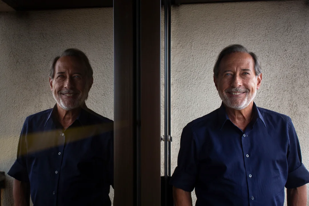 Guillermo Francella: "Es el sueño de mi vida que haya cine de autor"