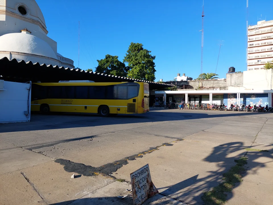 Vecinos de Casilda indignados por la falta de colectivos en horarios clave