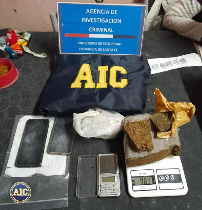 La Agencia realizó más de 30 allanamientos a la banda del "Bicho" Álvarez 