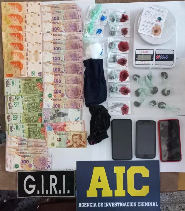 La Agencia realizó más de 30 allanamientos a la banda del "Bicho" Álvarez 