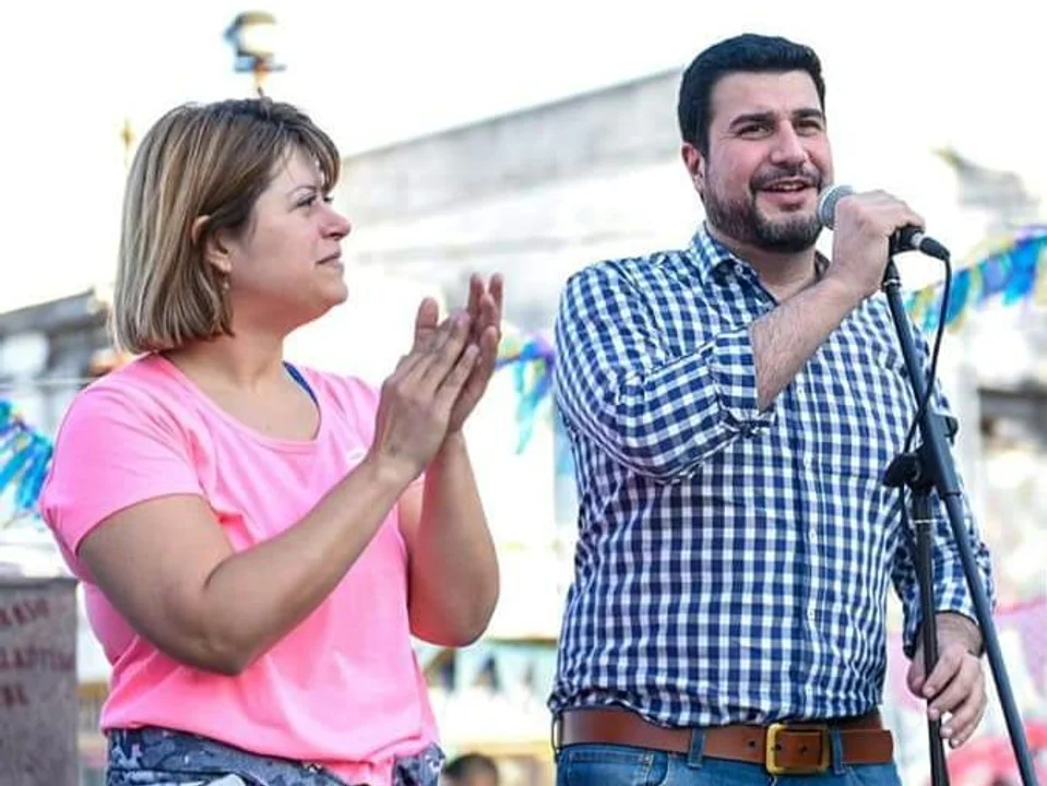 Magnani y Corrí repudiaron las agresiones sistemáticas contra CFK.