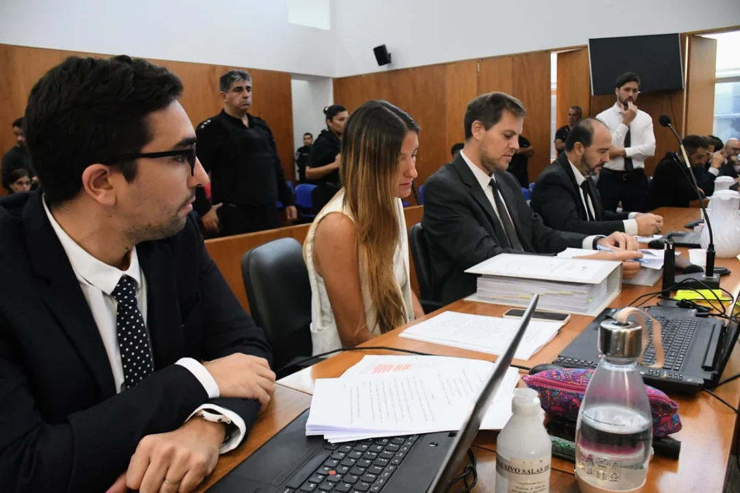 Bocacha Orellano: las posturas de los abogados en el primer día del juicio