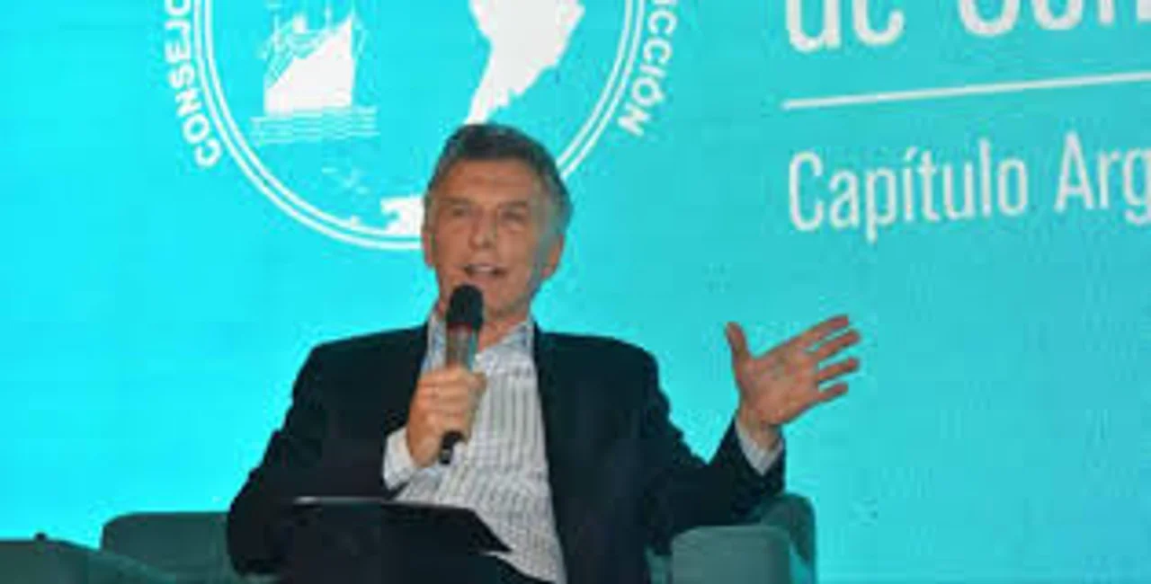 Macri ya piensa en "el desafío" que será una segunda vuelta con Milei