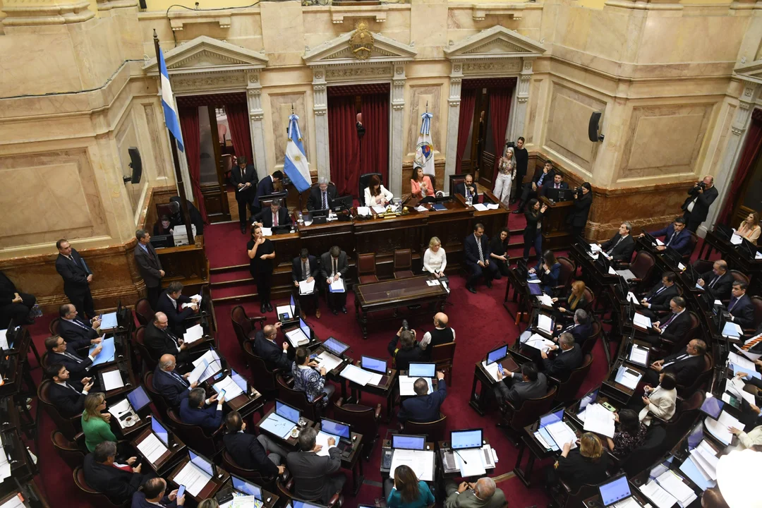 El Senado de la Nación aprobó los pliegos de tres jueces federales para Rosario