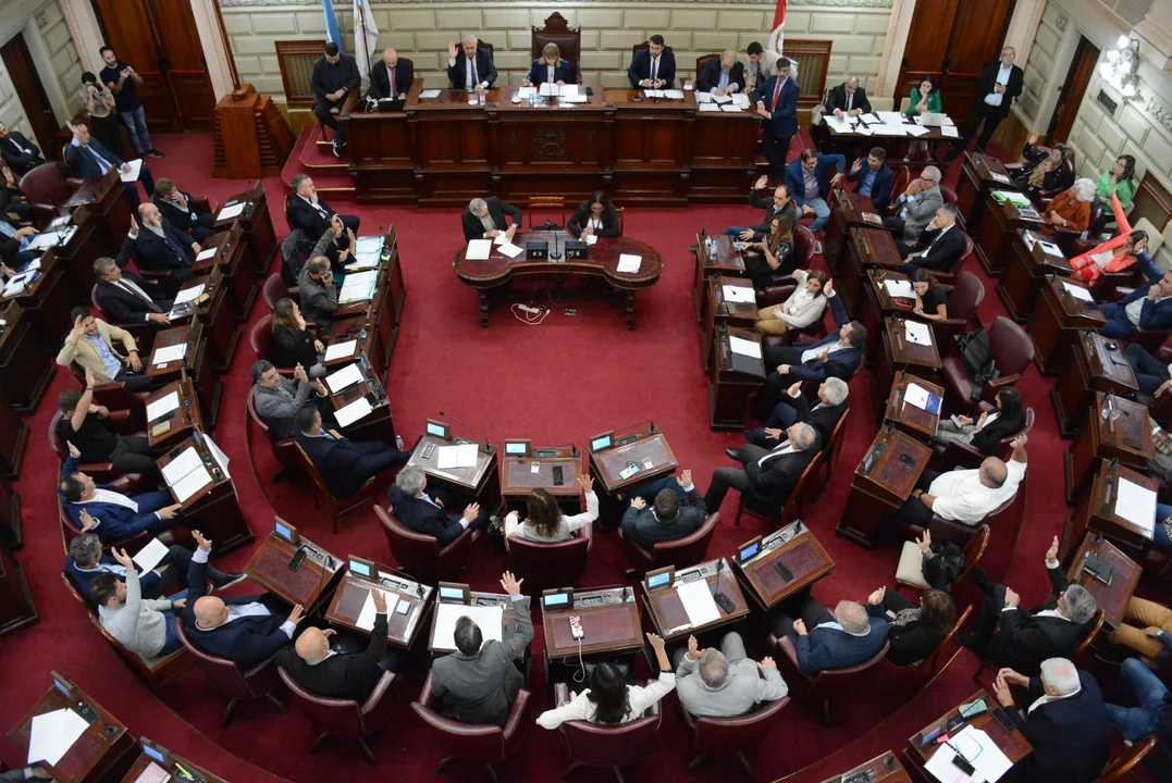 Legislatura aprobó casi todos los pliegos para el sistema penal santafesino