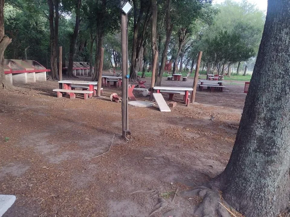 Vandalismo que le costará muy Club Huracán de Chabás