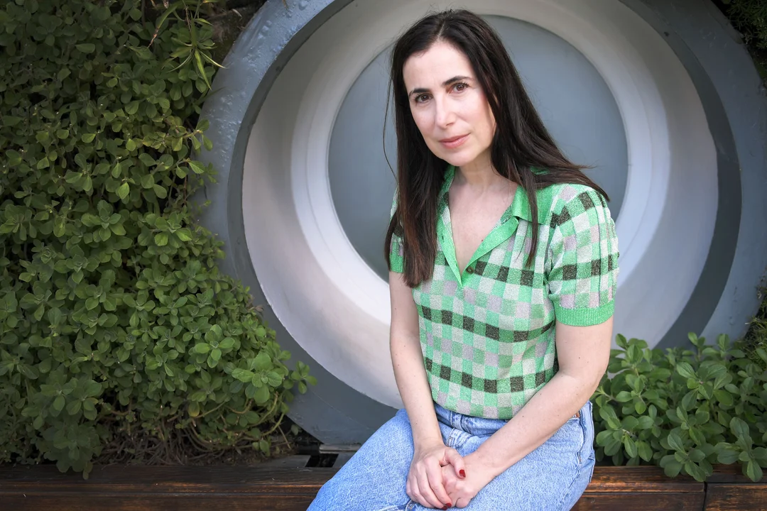 Marina Seresesky estrena su tercer largometraje 'Empieza el baile'