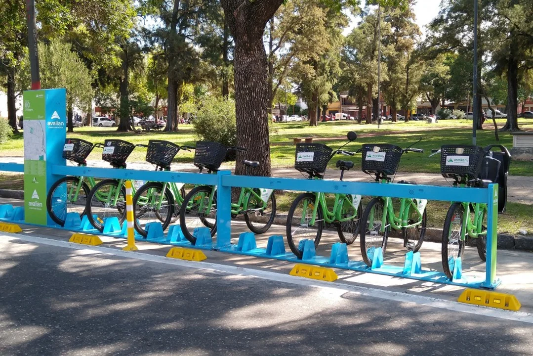 Día de la Bicicleta: el sistema público será gratuito este miércoles