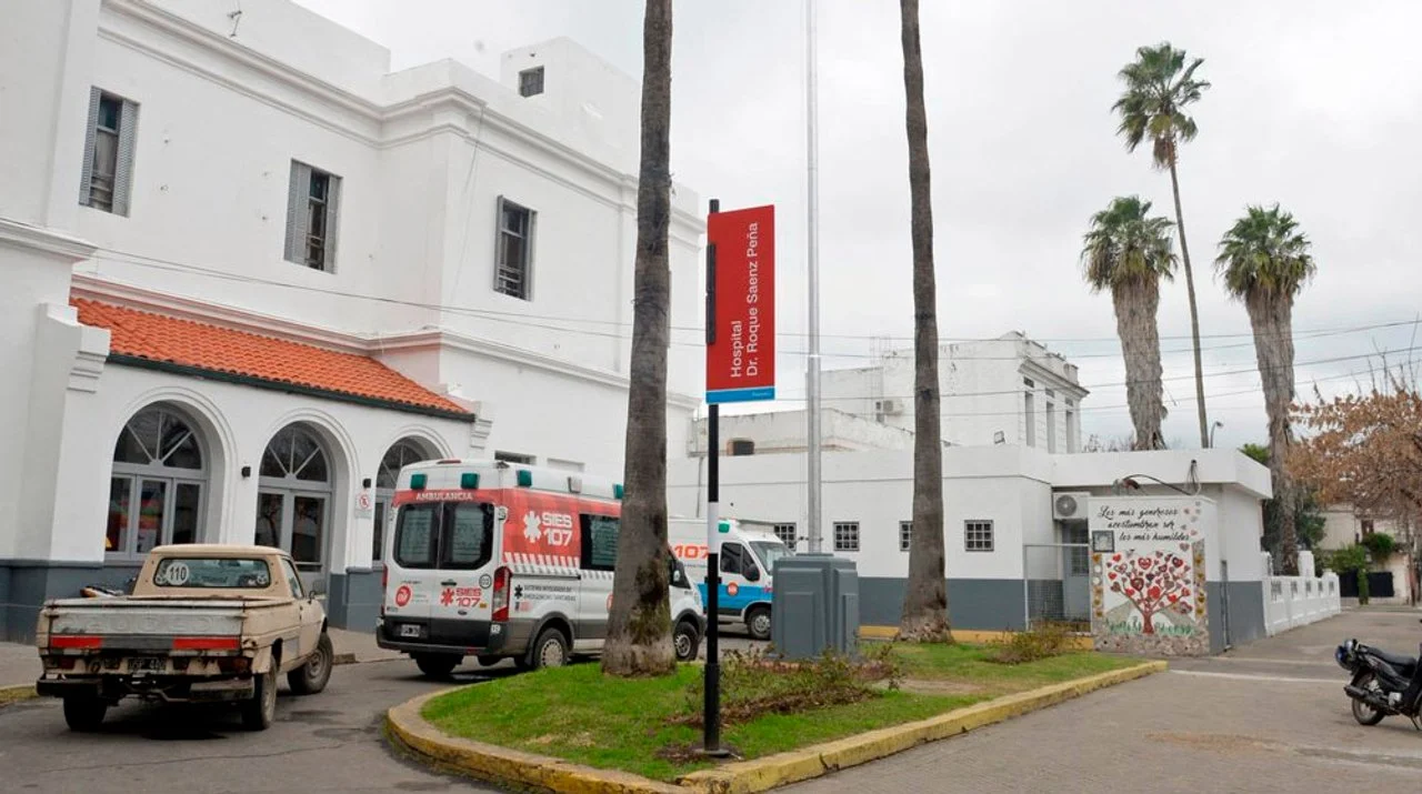 Un miembro de Los Monos ingresó baleado al hospital y quedó detenido
