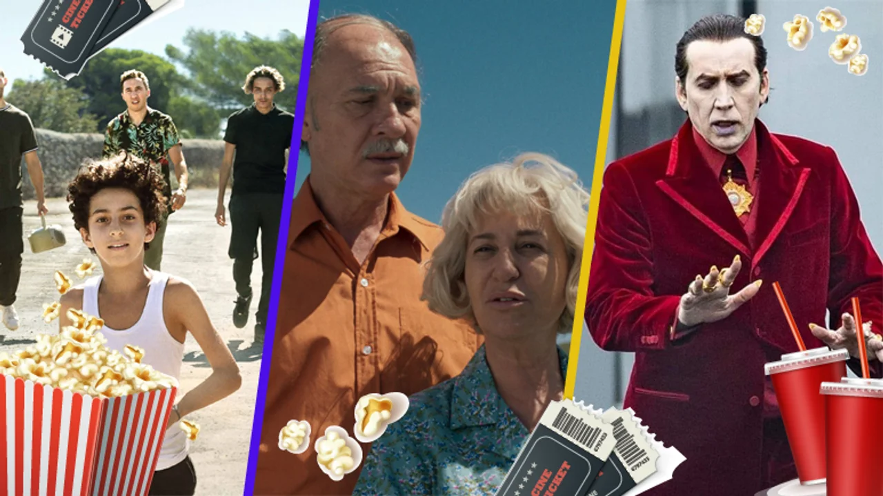 Los estrenos que llegan este jueves a los cines rosarinos