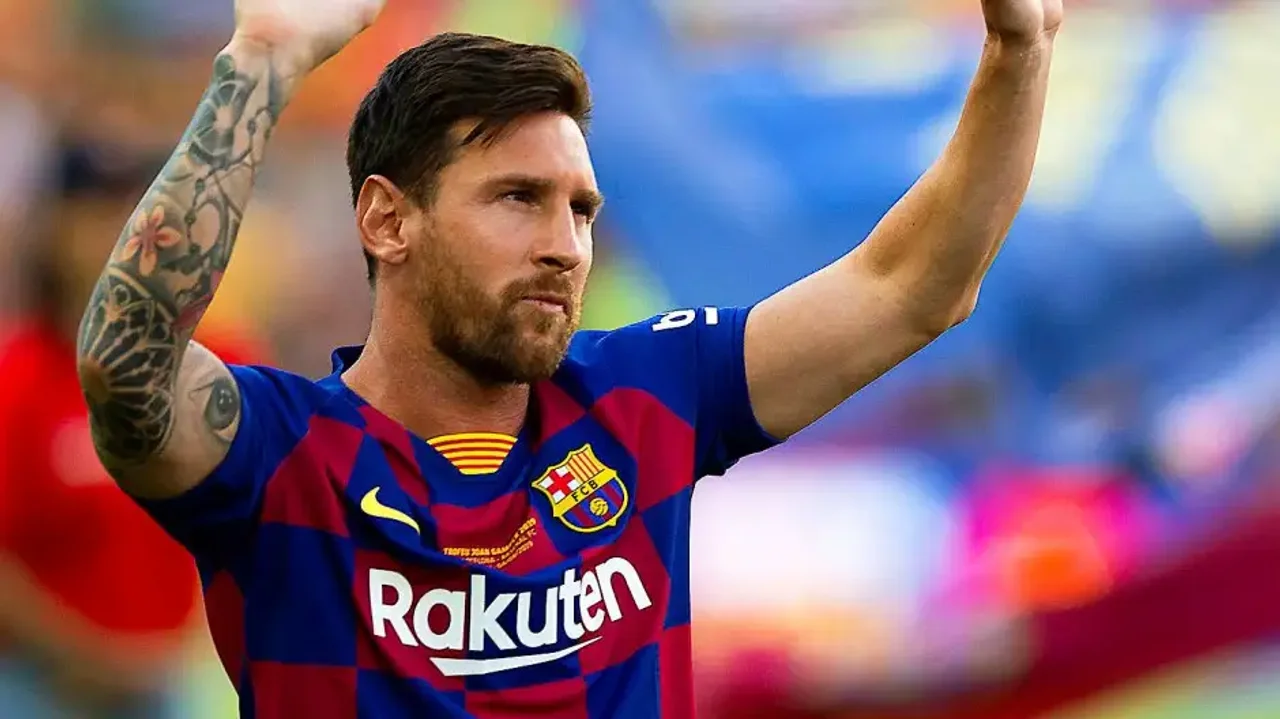 El Barcelona ya saca cuentas para la vuelta de Messi