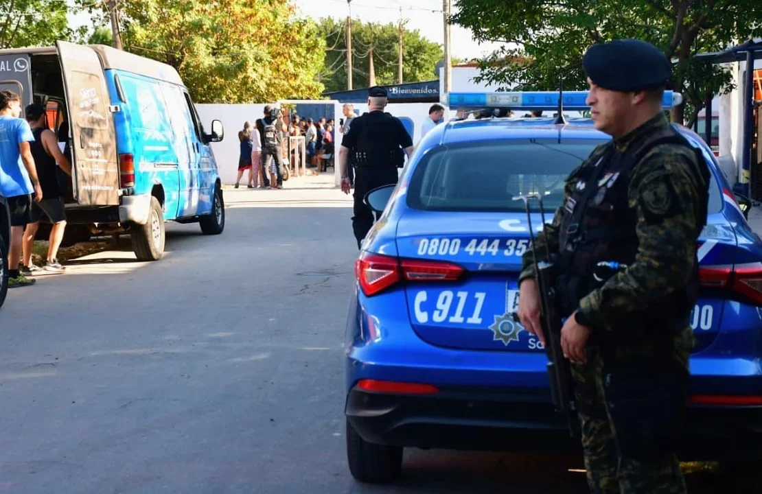 Imputaron al responsable del crimen del niño en barrio Los Pumitas